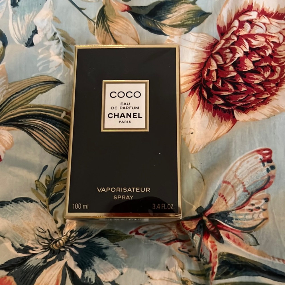 COCO EAU DE PARFUM CHANEL PARIS. BRAND NEW 3.4 fl oz.